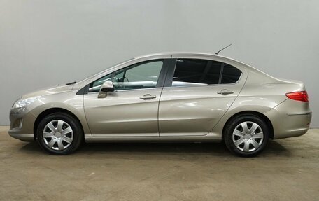 Peugeot 408 I рестайлинг, 2012 год, 629 000 рублей, 8 фотография