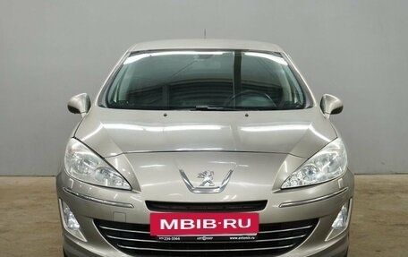Peugeot 408 I рестайлинг, 2012 год, 629 000 рублей, 2 фотография