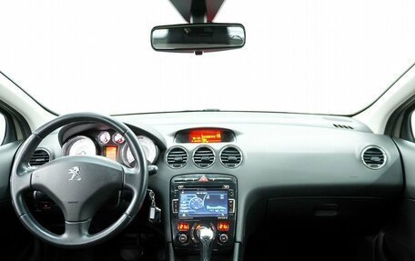 Peugeot 408 I рестайлинг, 2012 год, 629 000 рублей, 9 фотография