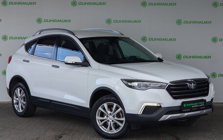 FAW Besturn X80 I рестайлинг, 2019 год, 1 219 000 рублей, 3 фотография