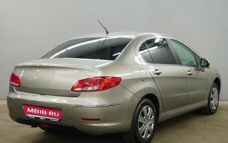 Peugeot 408 I рестайлинг, 2012 год, 629 000 рублей, 5 фотография