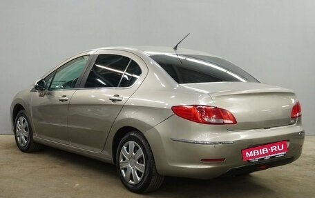 Peugeot 408 I рестайлинг, 2012 год, 629 000 рублей, 7 фотография