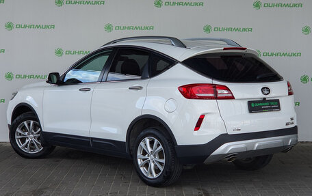 FAW Besturn X80 I рестайлинг, 2019 год, 1 219 000 рублей, 4 фотография