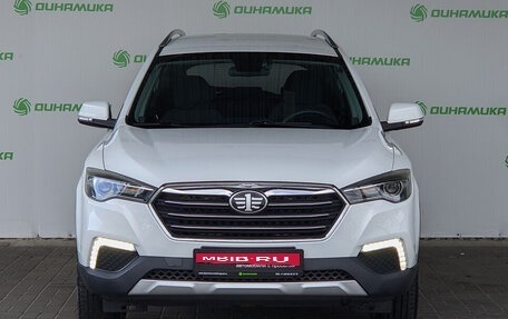 FAW Besturn X80 I рестайлинг, 2019 год, 1 219 000 рублей, 2 фотография