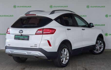 FAW Besturn X80 I рестайлинг, 2019 год, 1 219 000 рублей, 6 фотография