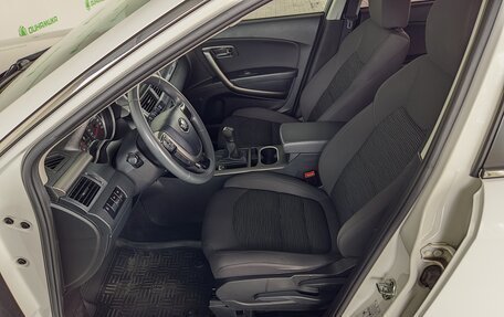 FAW Besturn X80 I рестайлинг, 2019 год, 1 219 000 рублей, 11 фотография