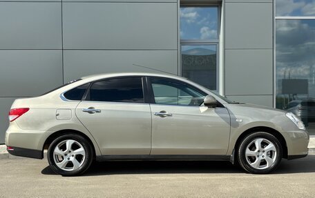 Nissan Almera, 2013 год, 629 000 рублей, 4 фотография