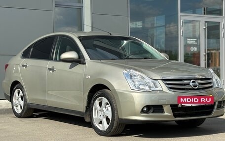Nissan Almera, 2013 год, 629 000 рублей, 3 фотография