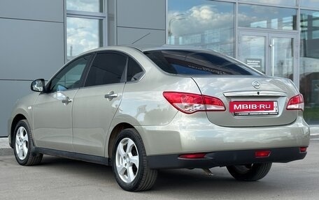 Nissan Almera, 2013 год, 629 000 рублей, 7 фотография