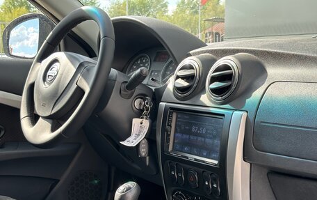 Nissan Almera, 2013 год, 629 000 рублей, 13 фотография