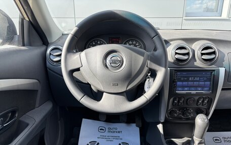 Nissan Almera, 2013 год, 629 000 рублей, 17 фотография