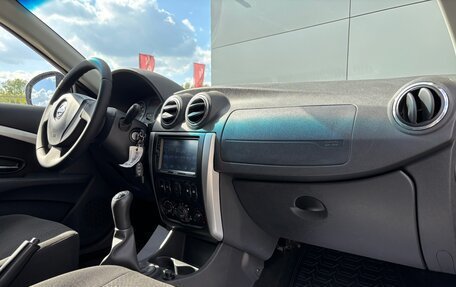 Nissan Almera, 2013 год, 629 000 рублей, 12 фотография