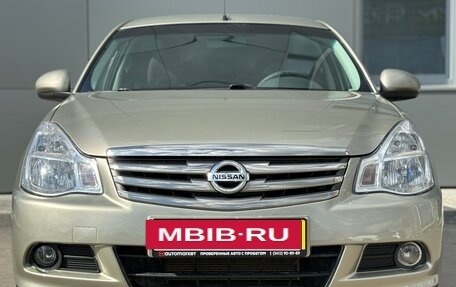 Nissan Almera, 2013 год, 629 000 рублей, 2 фотография
