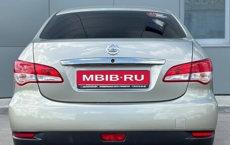 Nissan Almera, 2013 год, 629 000 рублей, 6 фотография