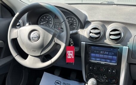 Nissan Almera, 2013 год, 629 000 рублей, 16 фотография
