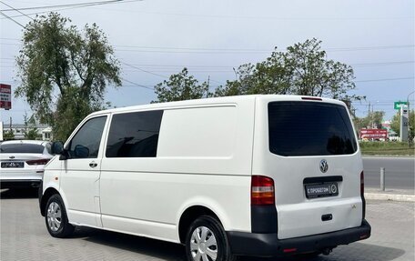 Volkswagen Transporter T5 рестайлинг, 2006 год, 1 099 900 рублей, 5 фотография