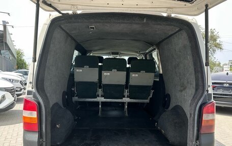 Volkswagen Transporter T5 рестайлинг, 2006 год, 1 099 900 рублей, 15 фотография
