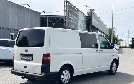 Volkswagen Transporter T5 рестайлинг, 2006 год, 1 099 900 рублей, 2 фотография