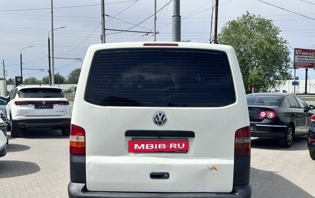 Volkswagen Transporter T5 рестайлинг, 2006 год, 1 099 900 рублей, 4 фотография