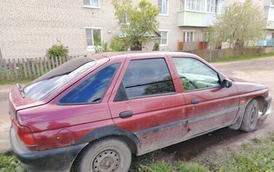 Ford Escort V, 1996 год, 80 000 рублей, 1 фотография