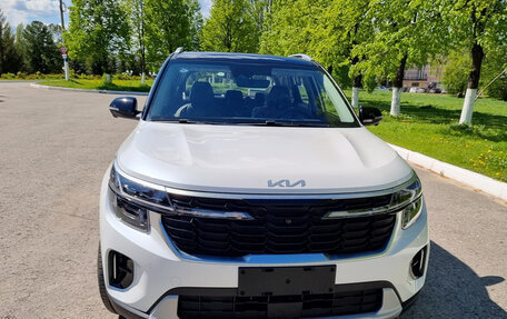 KIA Seltos I, 2024 год, 2 030 000 рублей, 1 фотография