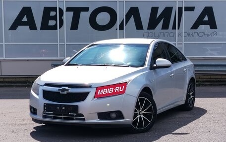 Chevrolet Cruze II, 2010 год, 497 000 рублей, 1 фотография