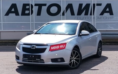 Chevrolet Cruze II, 2010 год, 497 000 рублей, 1 фотография