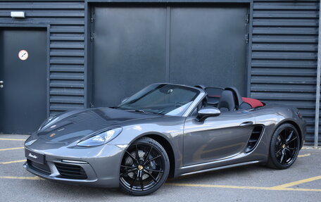 Porsche Boxster, 2025 год, 13 900 000 рублей, 1 фотография