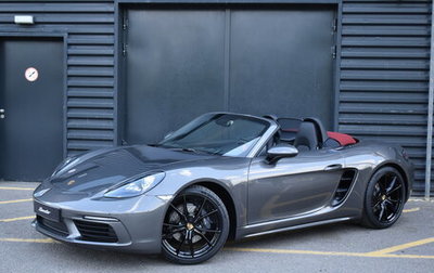 Porsche Boxster, 2025 год, 13 900 000 рублей, 1 фотография