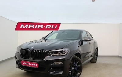 BMW X4, 2019 год, 5 200 000 рублей, 1 фотография