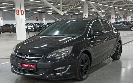 Opel Astra J, 2012 год, 700 000 рублей, 1 фотография