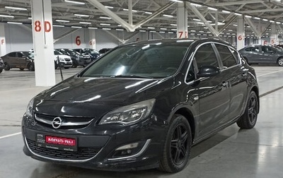 Opel Astra J, 2012 год, 700 000 рублей, 1 фотография