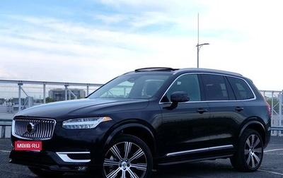 Volvo XC90 II рестайлинг, 2024 год, 8 100 000 рублей, 1 фотография