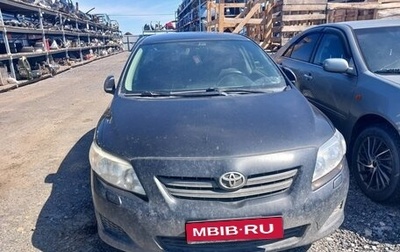 Toyota Corolla, 2008 год, 616 000 рублей, 1 фотография