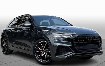 Audi Q8 I, 2022 год, 6 738 000 рублей, 1 фотография