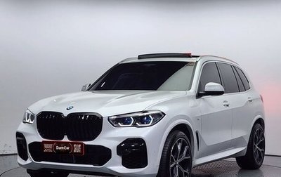 BMW X5, 2022 год, 6 350 000 рублей, 1 фотография