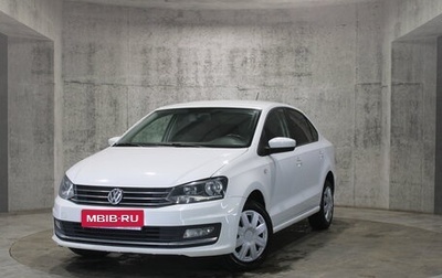 Volkswagen Polo VI (EU Market), 2015 год, 775 000 рублей, 1 фотография