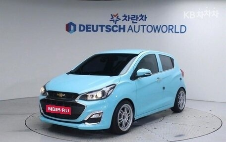 Chevrolet Spark III, 2020 год, 895 000 рублей, 1 фотография