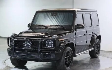 Mercedes-Benz G-Класс AMG, 2022 год, 18 138 260 рублей, 1 фотография