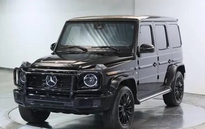 Mercedes-Benz G-Класс AMG, 2022 год, 18 138 260 рублей, 1 фотография
