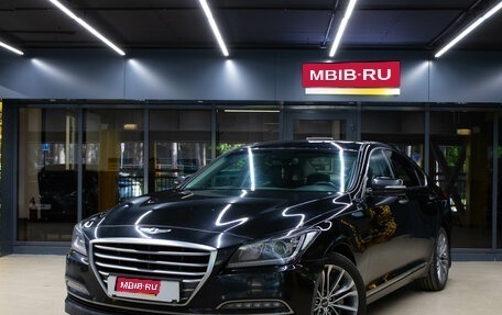 Hyundai Genesis II, 2014 год, 1 859 000 рублей, 1 фотография