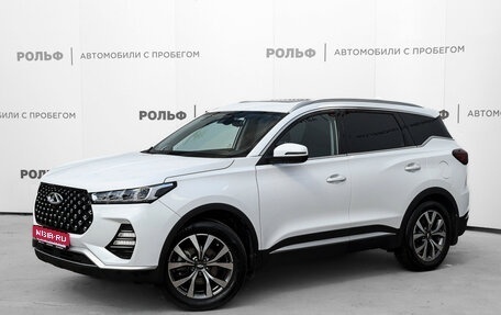 Chery Tiggo 7 Pro, 2022 год, 1 680 000 рублей, 1 фотография
