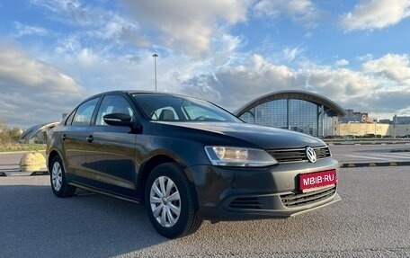 Volkswagen Jetta VI, 2014 год, 1 350 000 рублей, 1 фотография