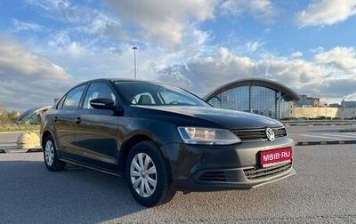 Volkswagen Jetta VI, 2014 год, 1 350 000 рублей, 1 фотография
