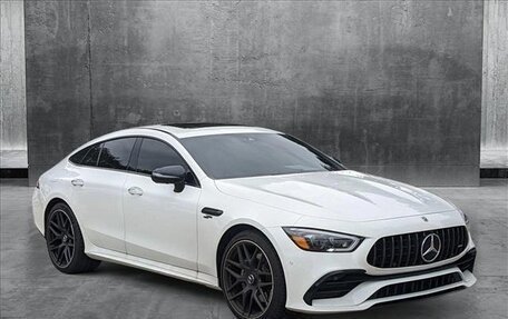 Mercedes-Benz AMG GT I рестайлинг, 2022 год, 8 075 804 рублей, 1 фотография