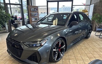 Audi RS 6, 2022 год, 15 500 000 рублей, 1 фотография