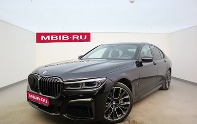 BMW 7 серия, 2020 год, 6 720 000 рублей, 1 фотография