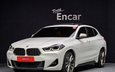 BMW X2, 2021 год, 2 500 006 рублей, 1 фотография