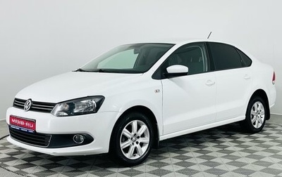 Volkswagen Polo VI (EU Market), 2015 год, 895 000 рублей, 1 фотография