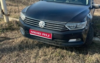 Volkswagen Passat B8 рестайлинг, 2016 год, 1 130 000 рублей, 1 фотография